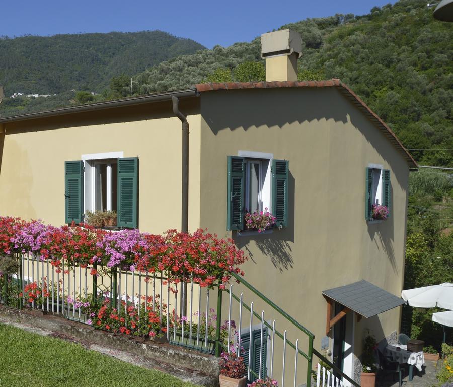 Agriturismo Millefiori Леванто Экстерьер фото